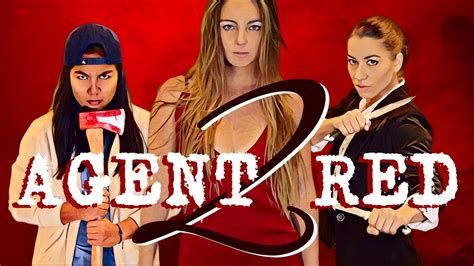 agent red studios|watch agent red girl free.